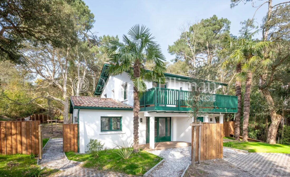 HOSSEGOR – Appartement à  proximité du centre-ville et du golf