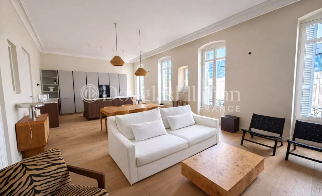 BORDEAUX  JARDIN PUBLIC – Appartement