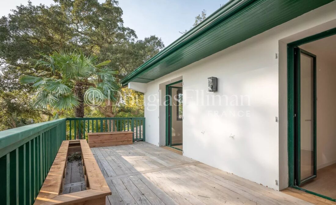 HOSSEGOR – Apartment near town center and golf course