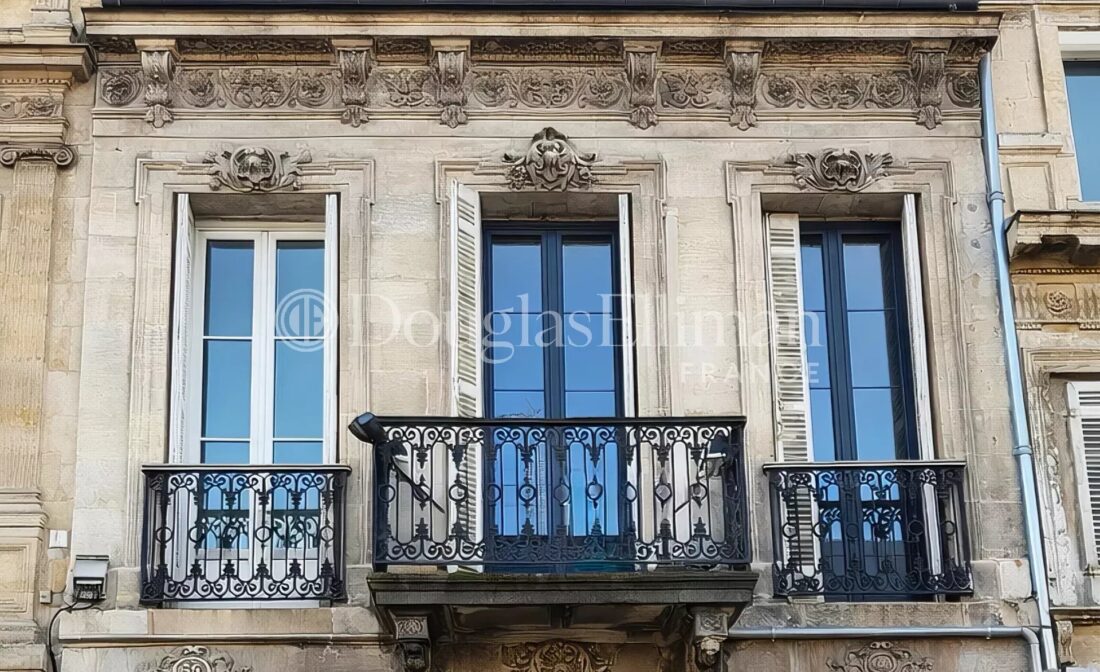 BORDEAUX – SAINT SEURIN – Jardin – 4 chambres