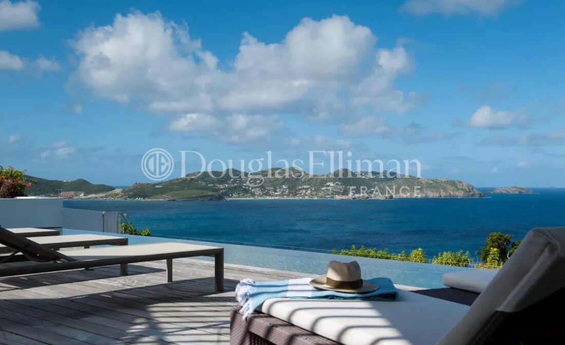 ST BARTH – Pointe Milou – Villa ‘4 chambres’
