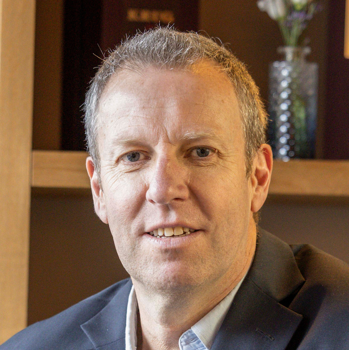 Andy SYMINGTON