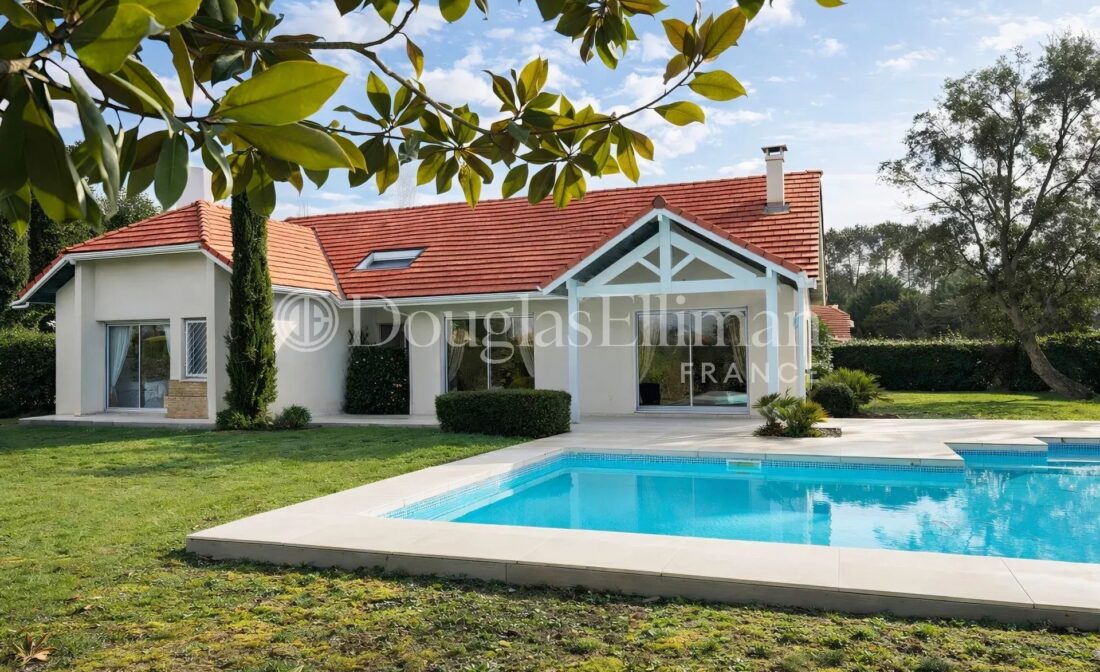 PESSAC – Maison sur le Golf de Pessac