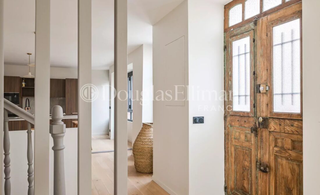 BIARRITZ – Appartement-maison rénové au cœur du Port Vieux